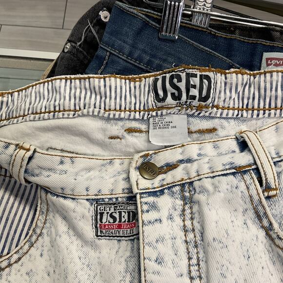 Get Used by Elie Denim Jeans - Picture 3 of 4